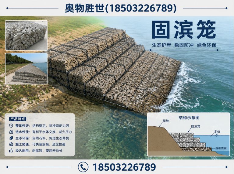 洛阳固滨笼展示图
